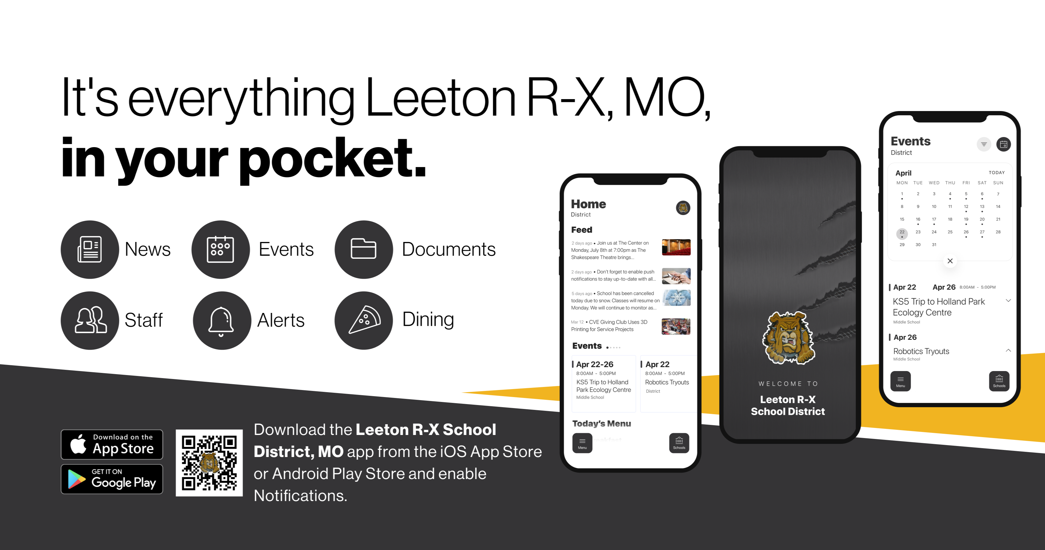 Leeton App