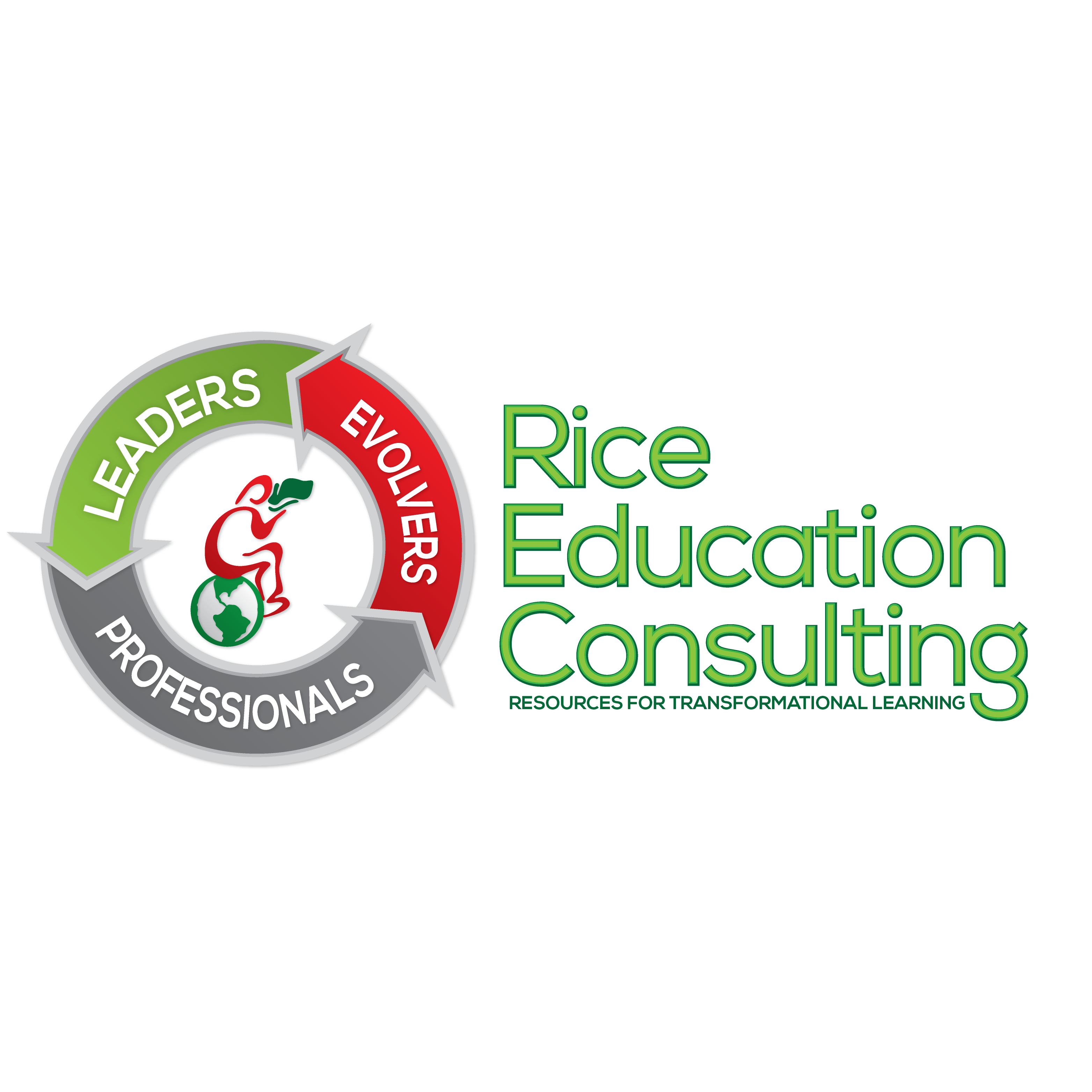 Rice Education Consulting logo
