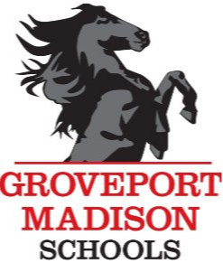 Groveport Madison schools logo