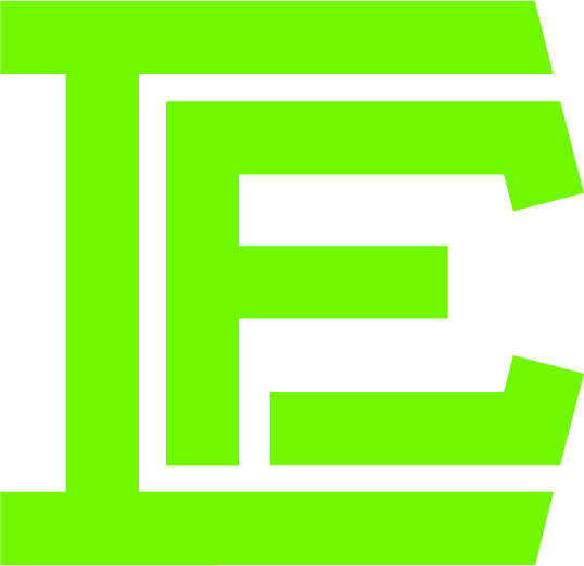 Line green mark logo