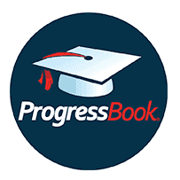 ProgressBook cap logo