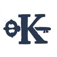 keystone financial block logo