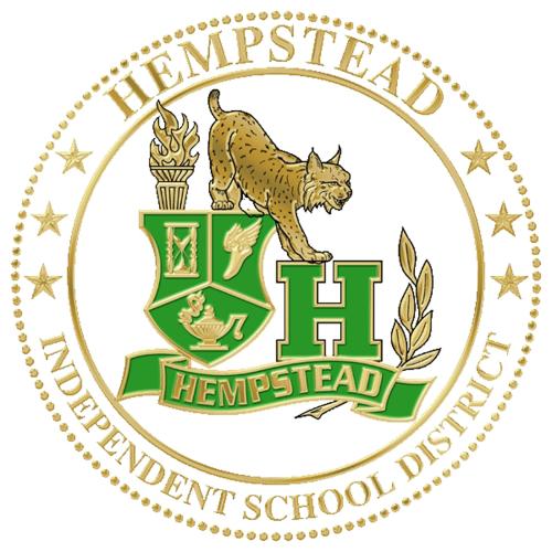 hempstead isd logo