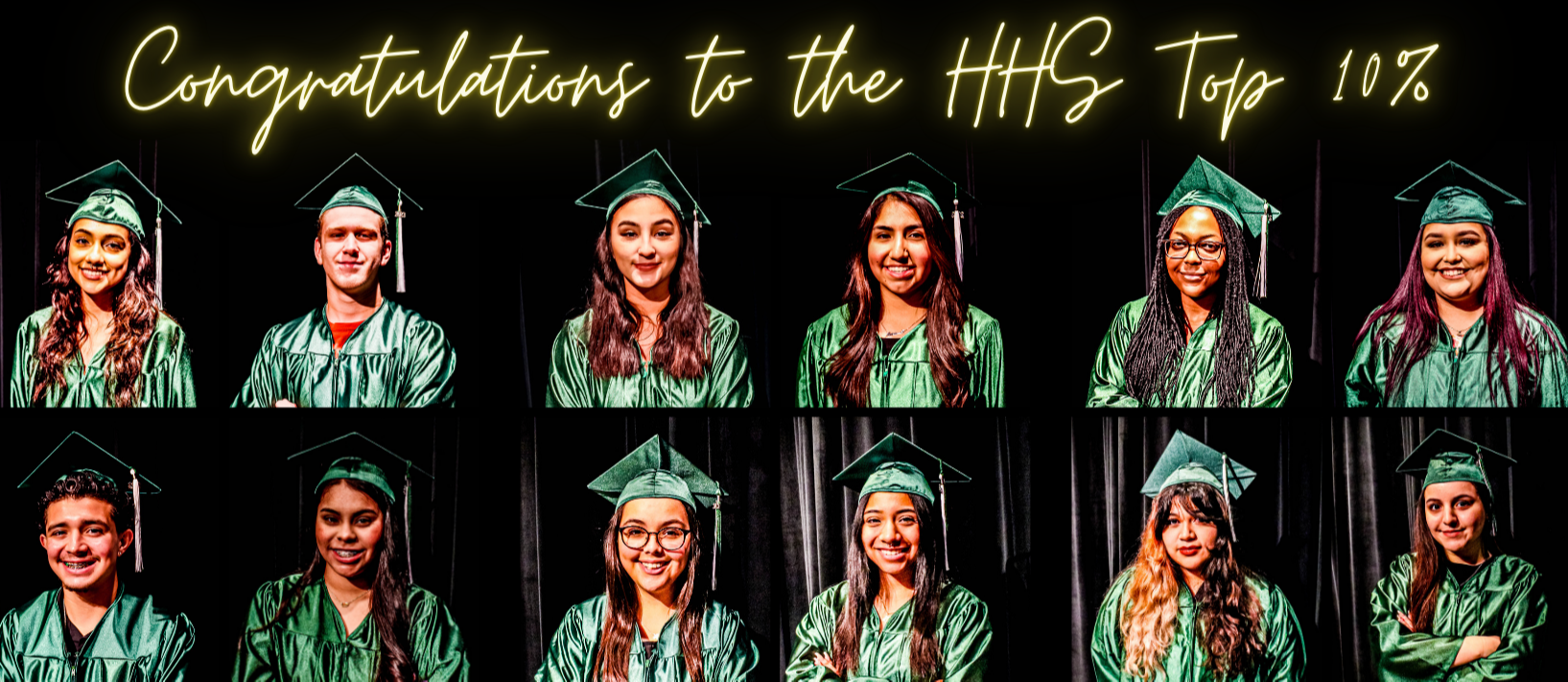 HHS Top Ten
