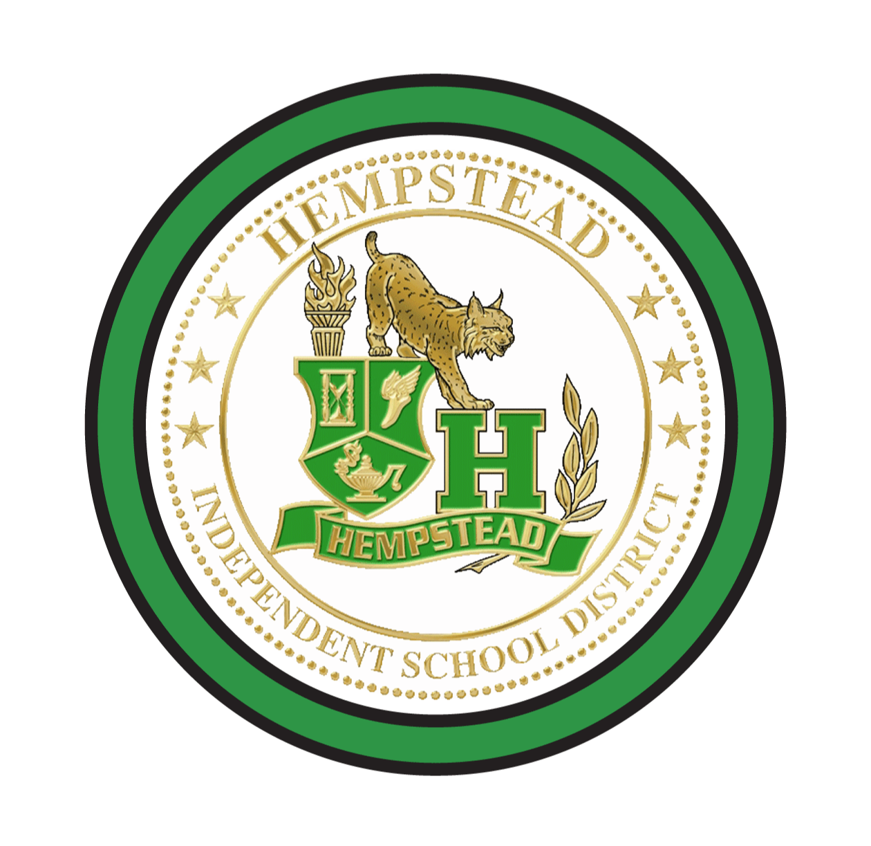 Hempstead ISD Seal