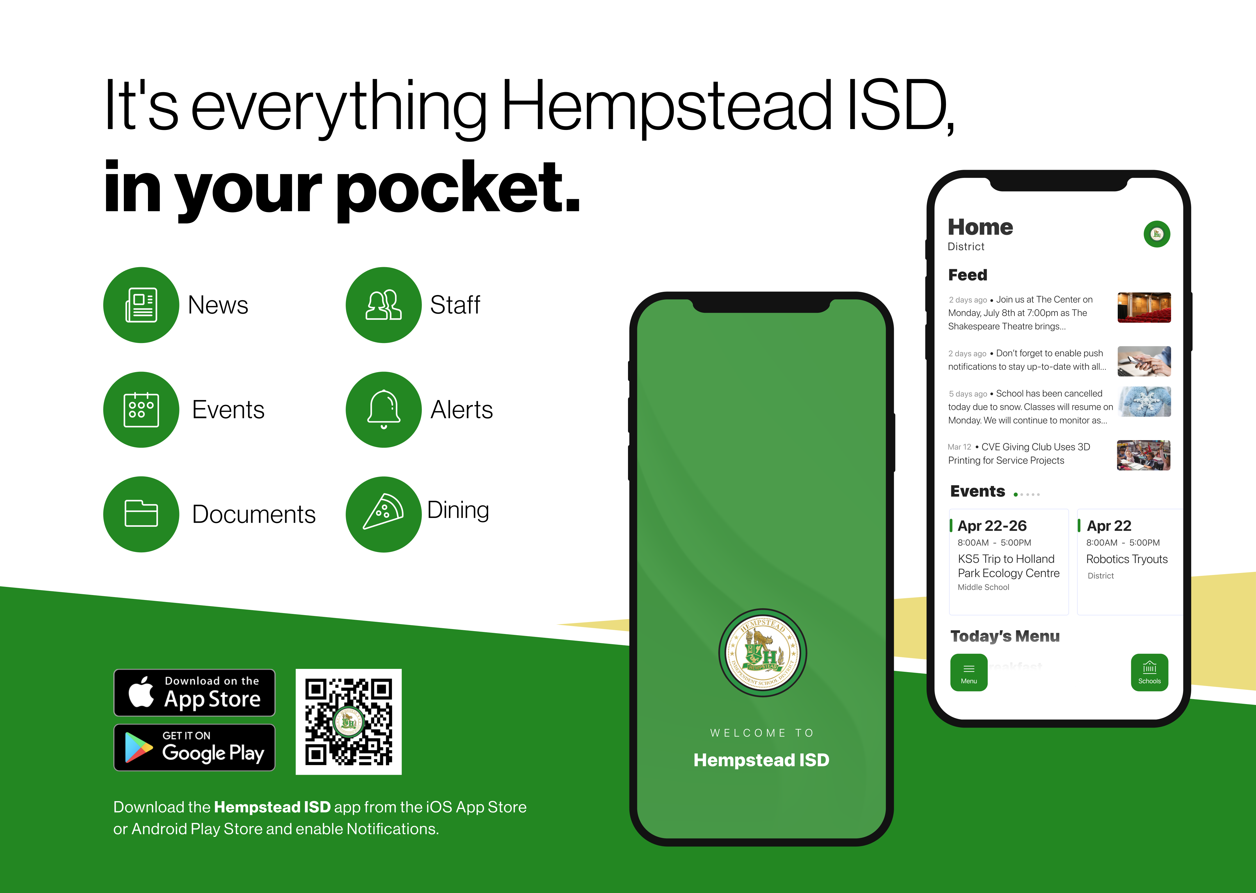 Hempstead App