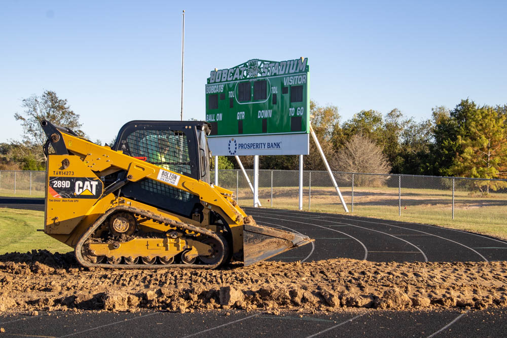 field construction