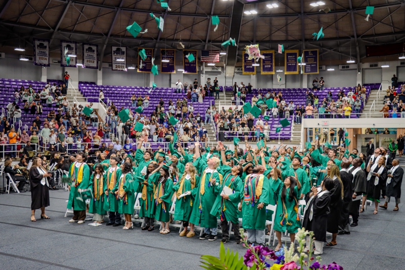 2025 Graduation 
