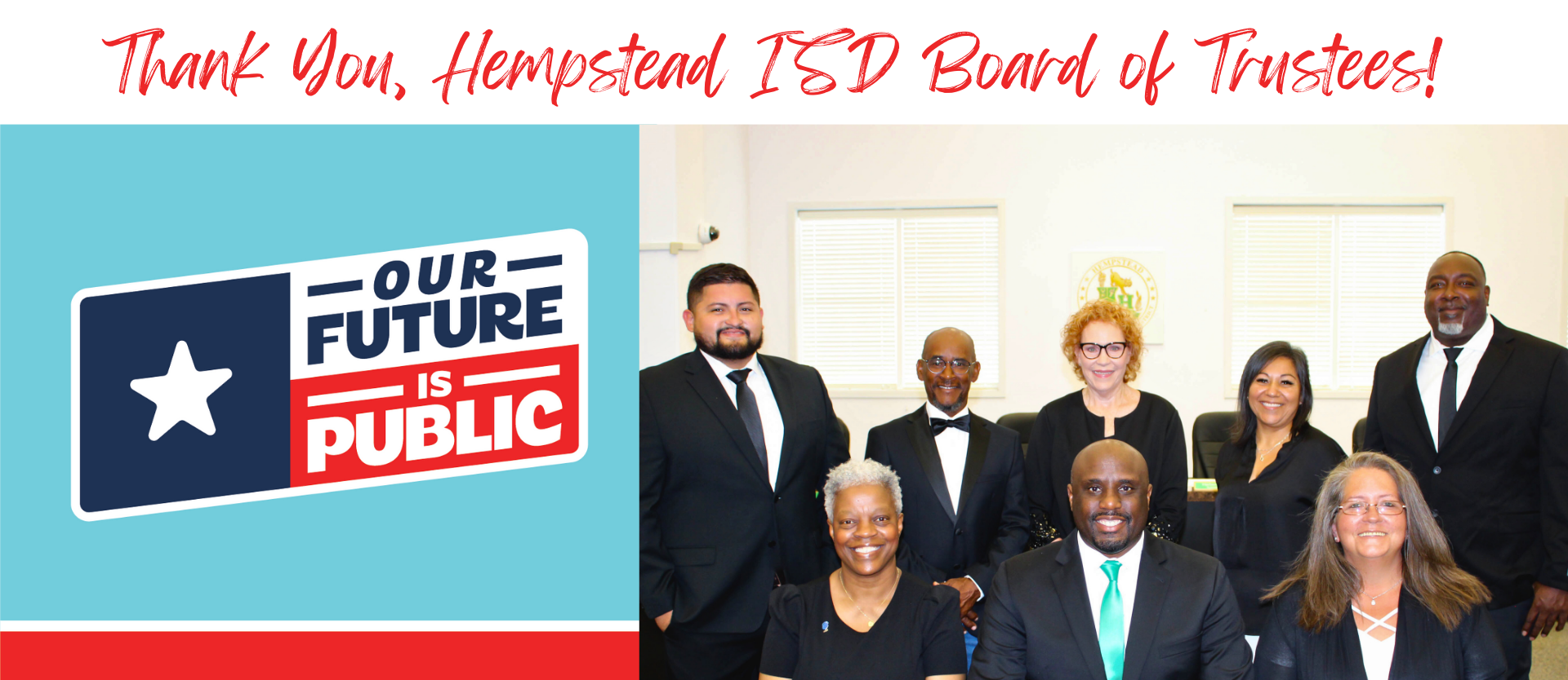 Board Appreciation Month - January 2026