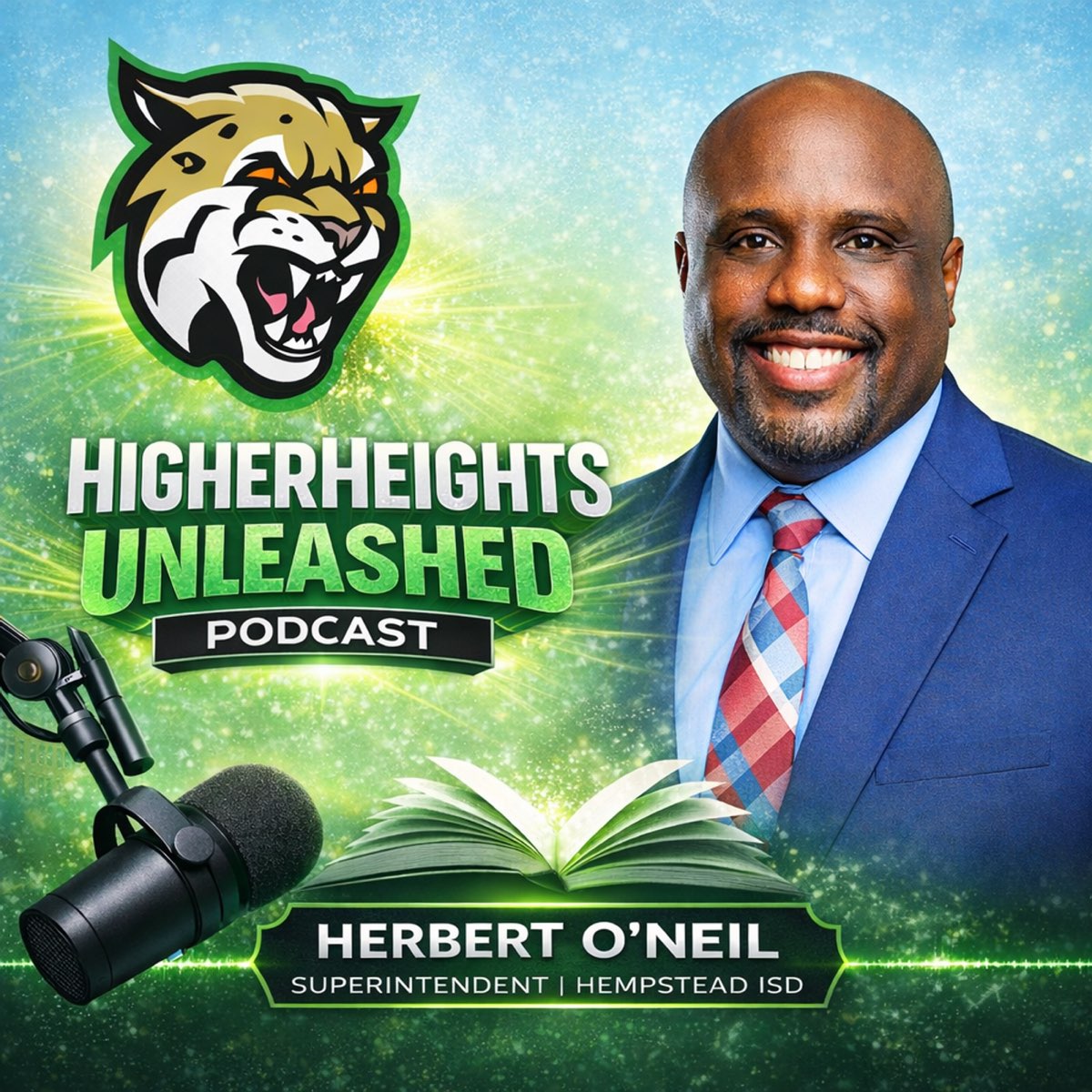 Higher Heights Unleashed Podcast