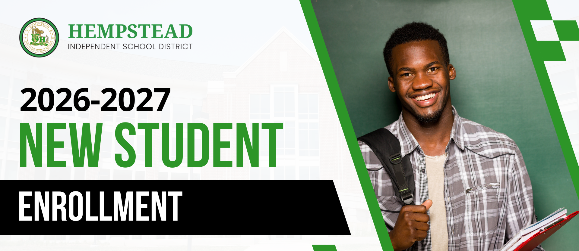 New Student Enrollment