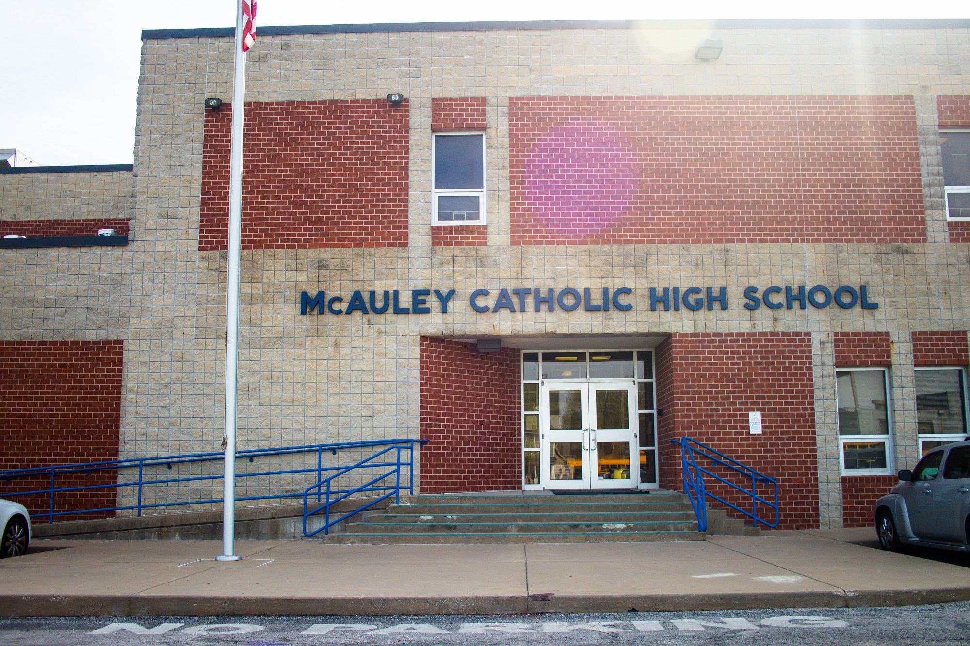 McAuley Catholic