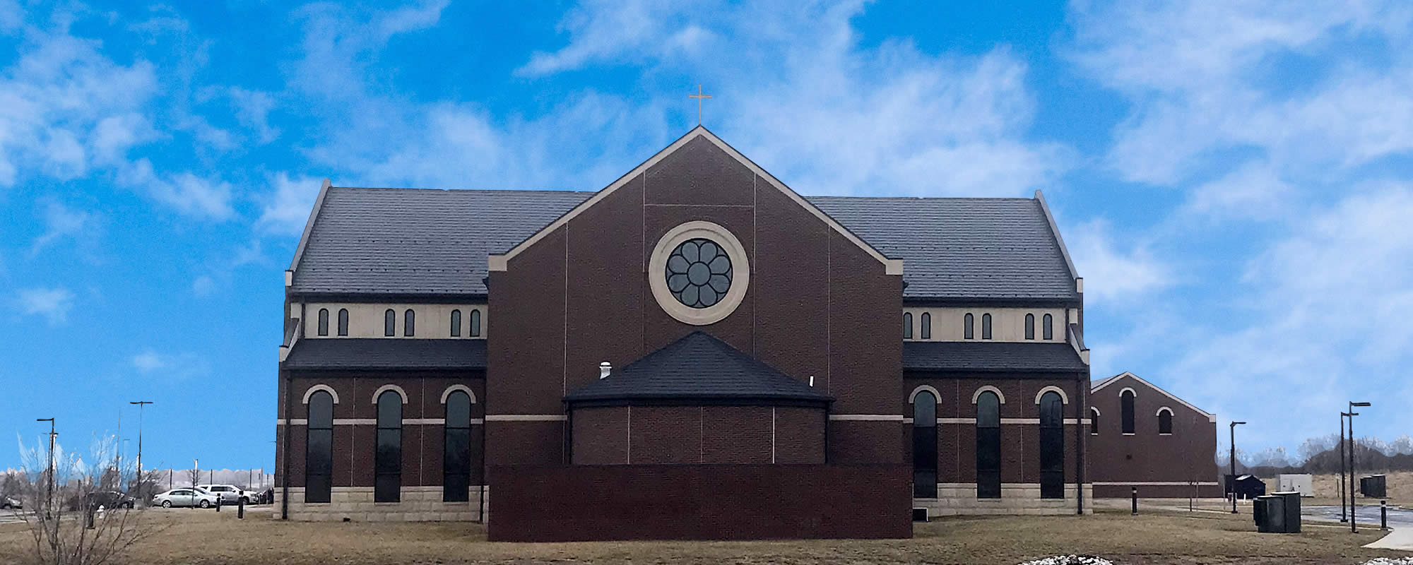 St. Peter the Apostle Catholic Church