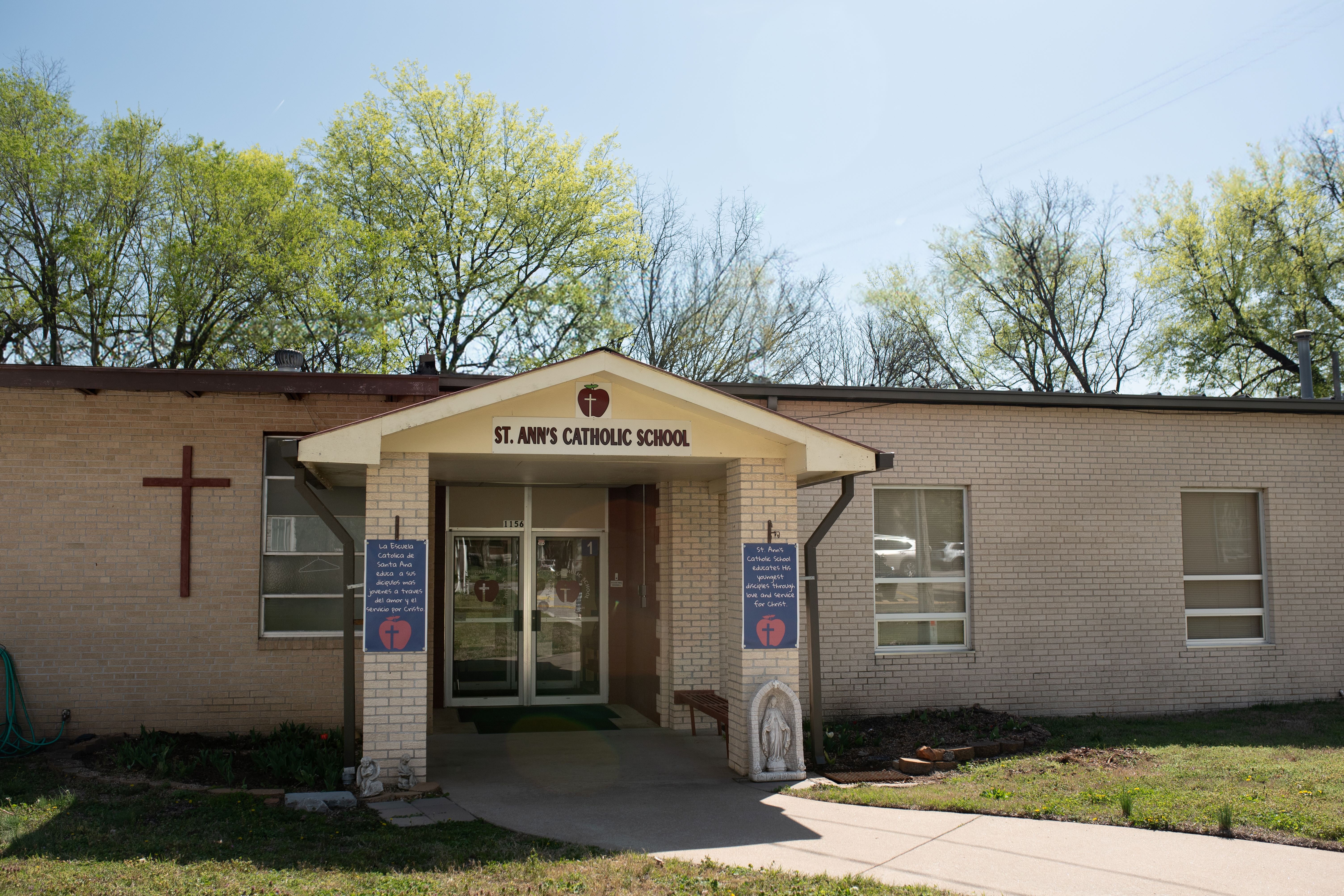 St. Ann's School