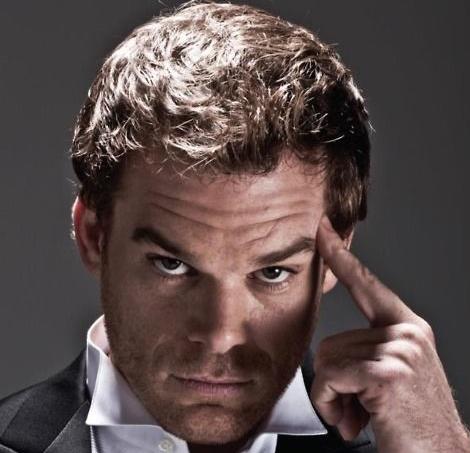 picture of dexter from the show dexter