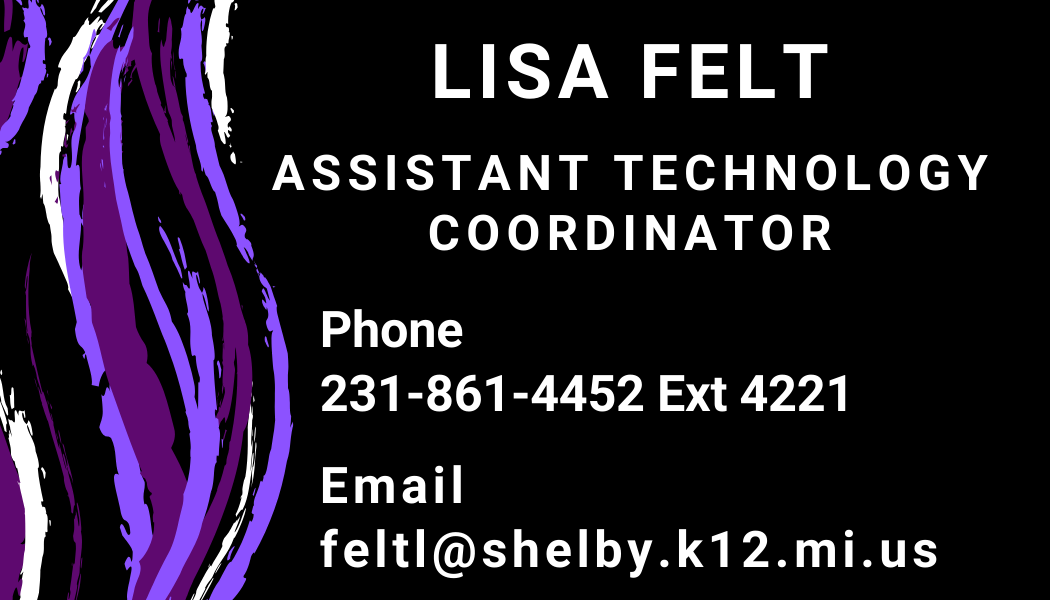 Assistant Tech Coordinator