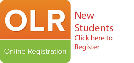 OLR Online Registration