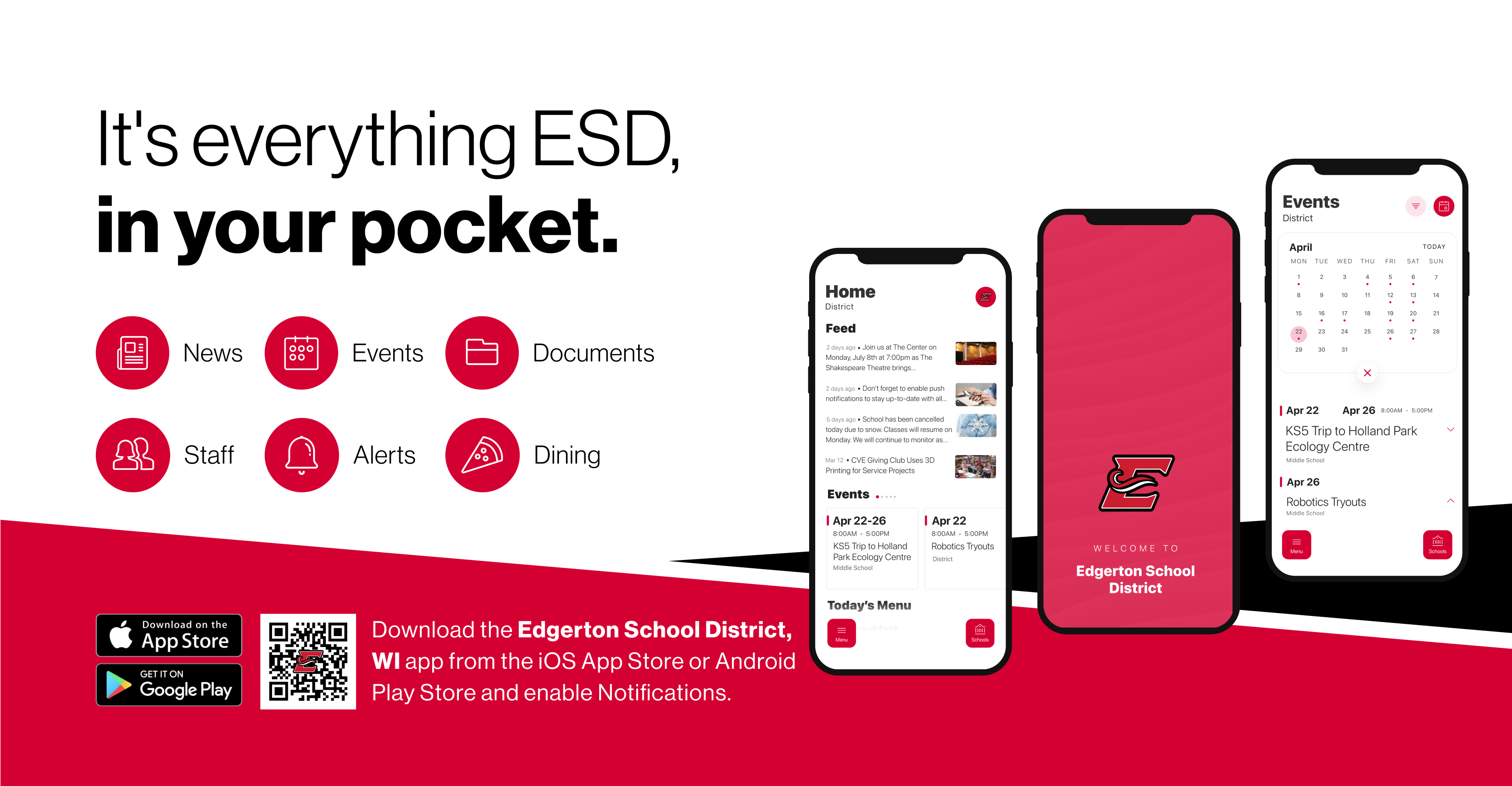 ESD App now available!
