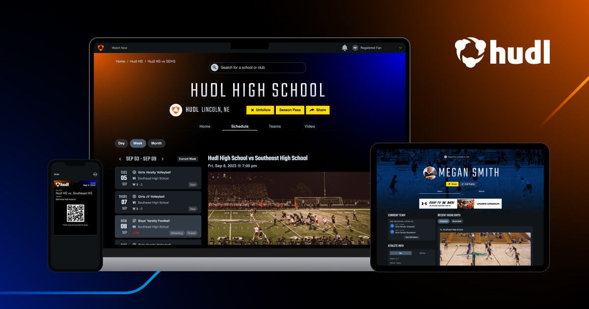 Hudl Fan!