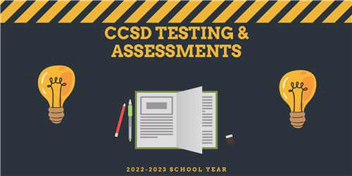 Testing and Assessments banner