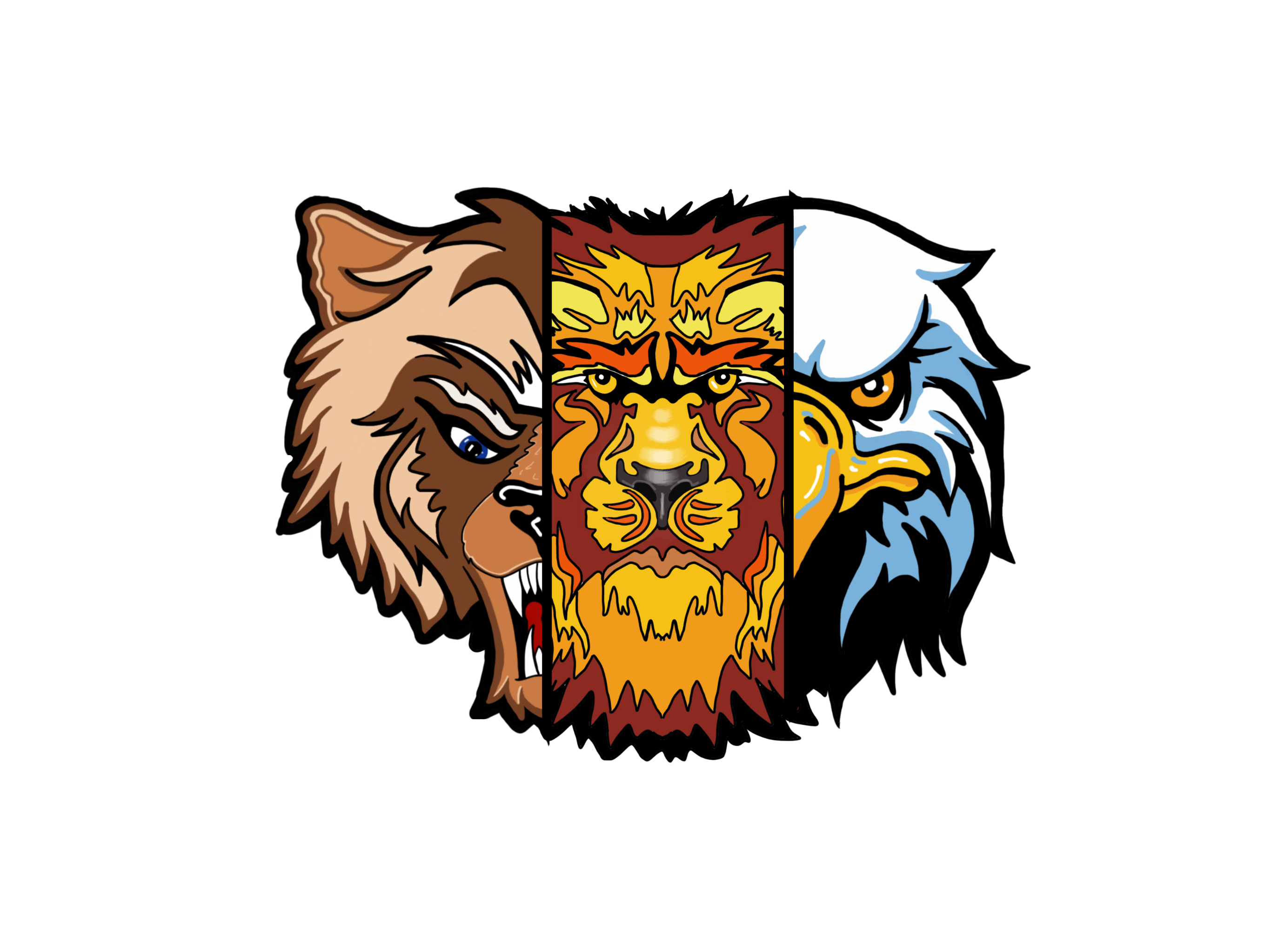 mascot logo