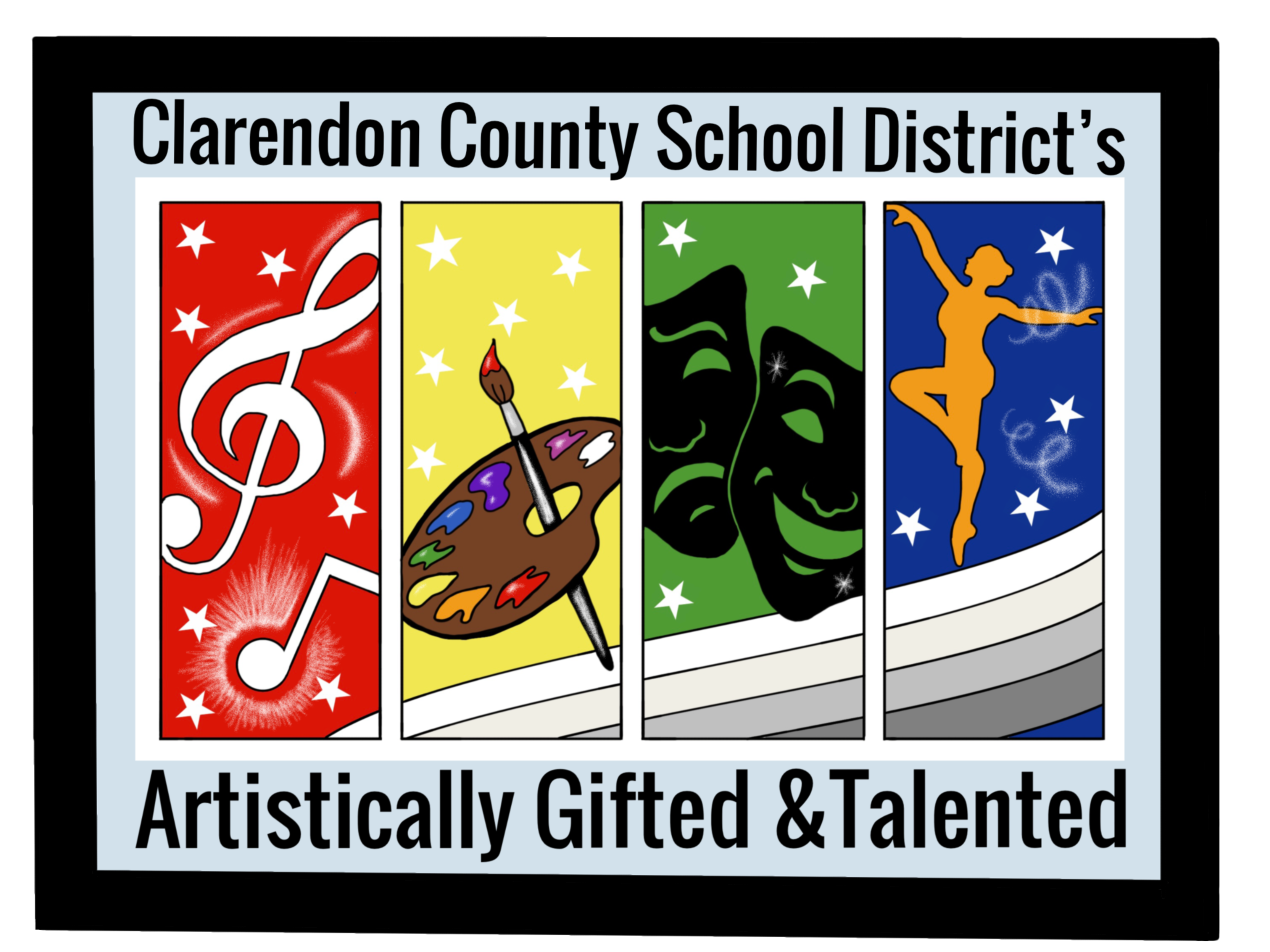 Artistically Gifted and Talented