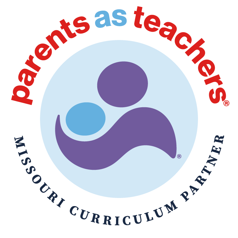 Parents as Teachers Missouri Curriculum Partner logo
