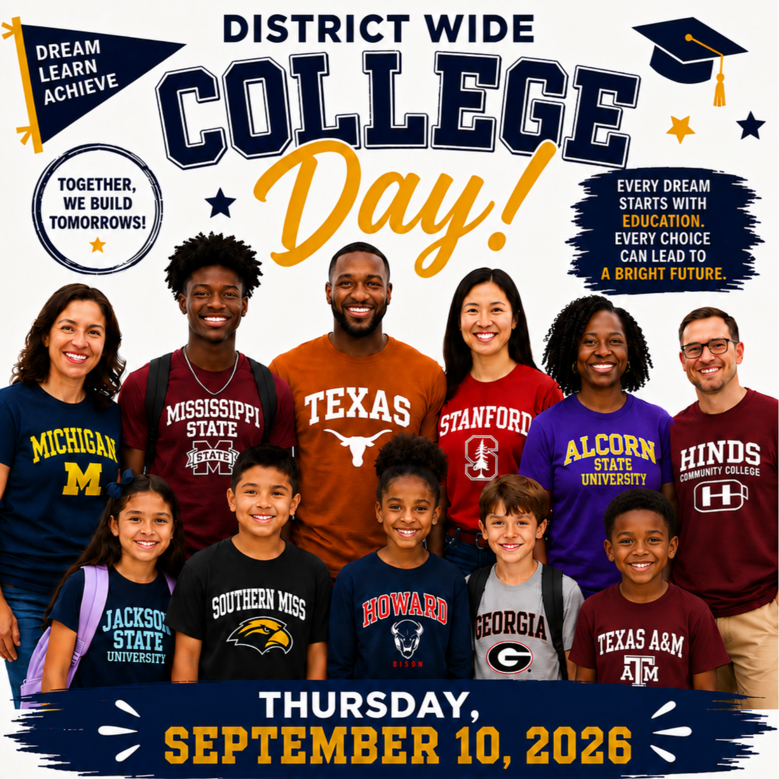 District wide College Day