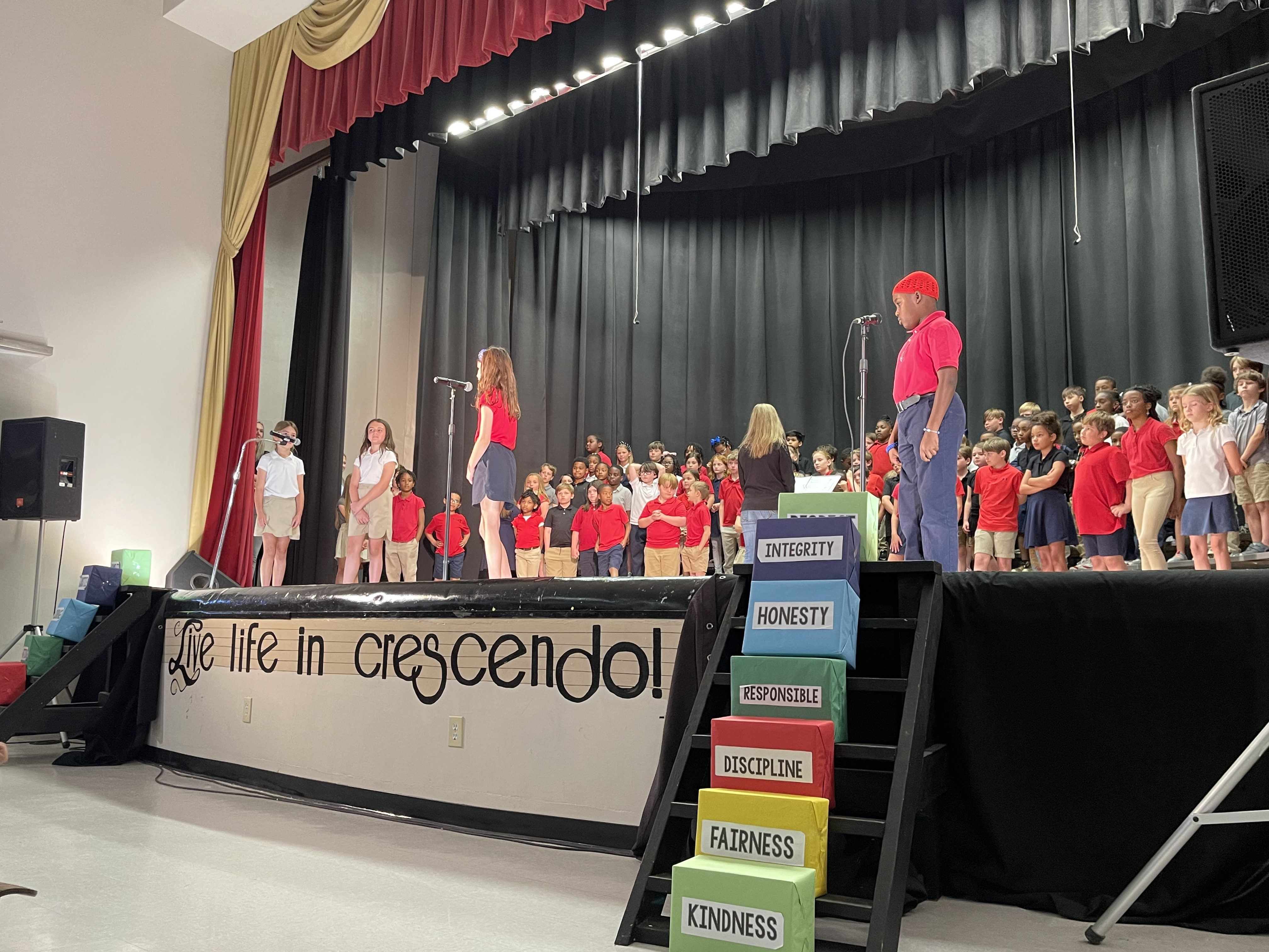 2nd and 3rd Grade Performance