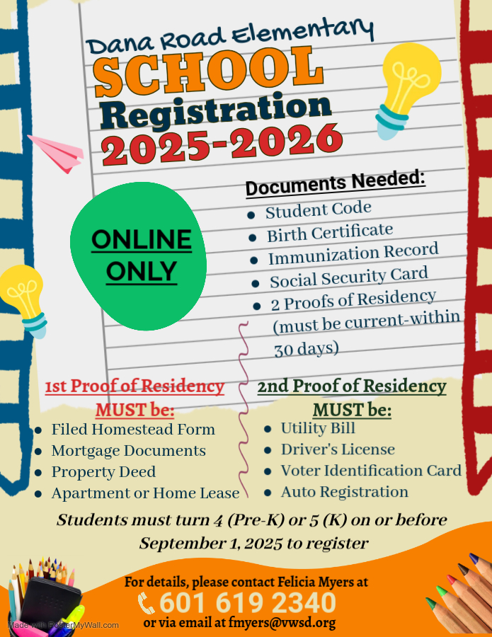 25-26 registration is now available online