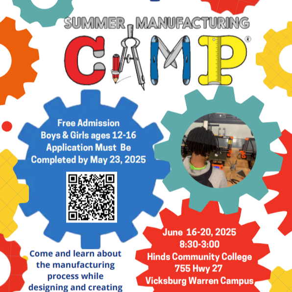 CTE Summer Manufacturing Camp