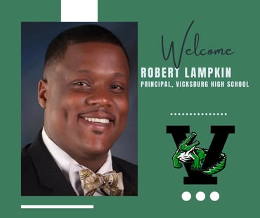 VHS Principal-Mr. Robert Lamkin