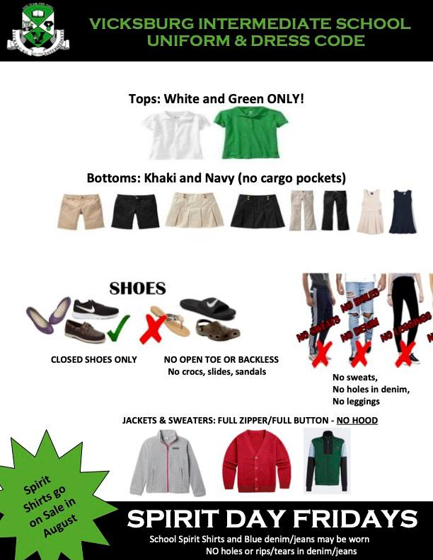Uniform & Dress Code