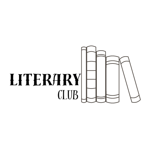 literary club logo