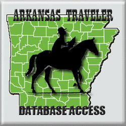 Arkansas Travelers Database