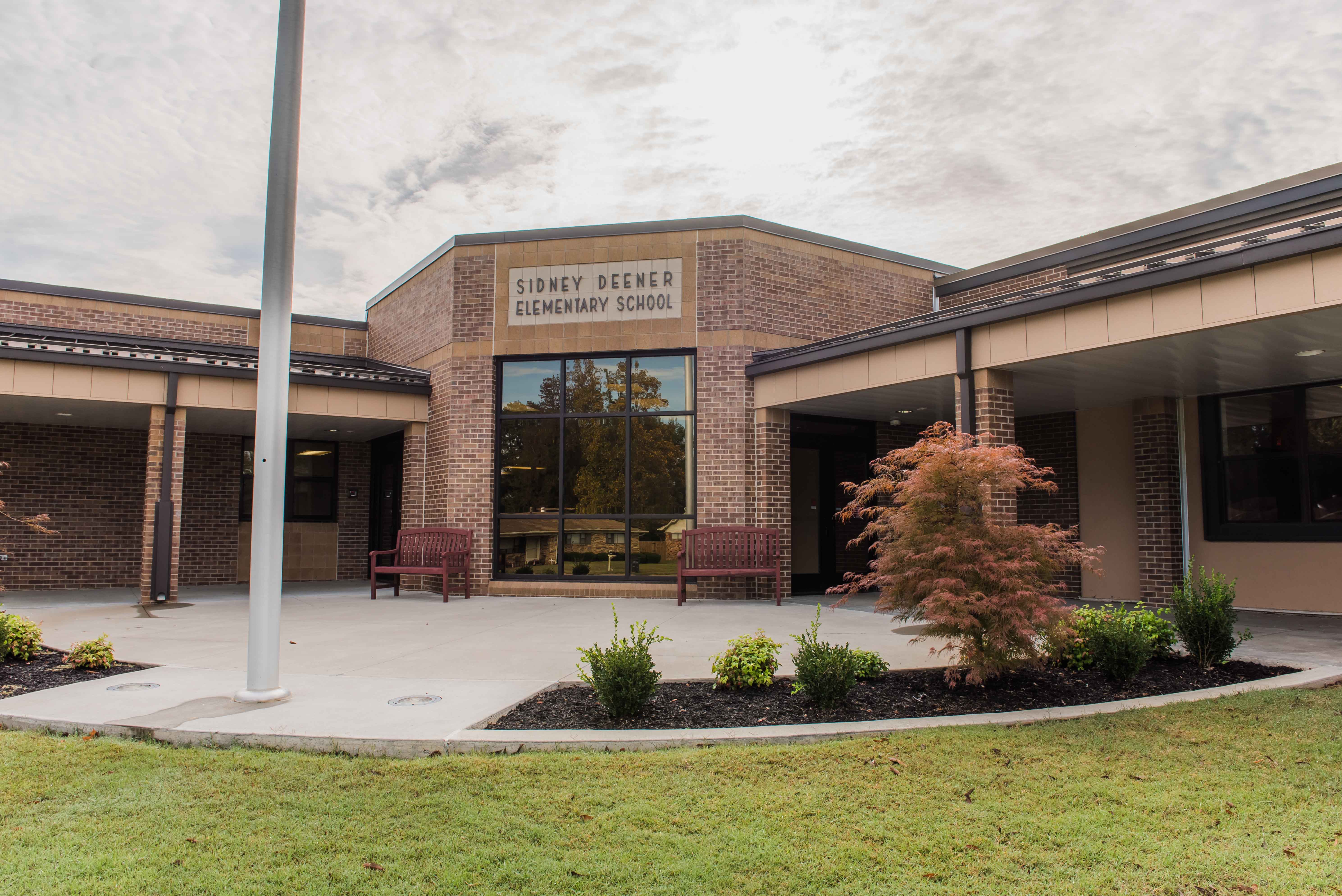 ABOUT US Sidney Deener Elementary School