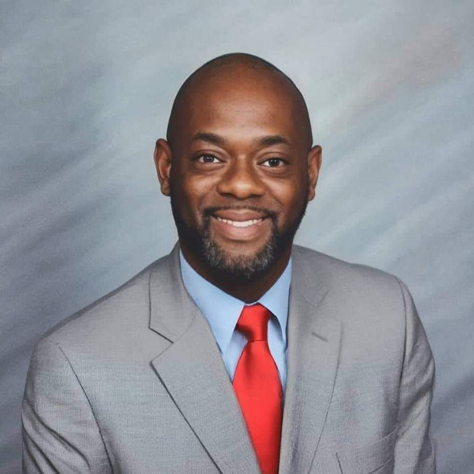 Dr. Woodrow Price,  Assistant Principal