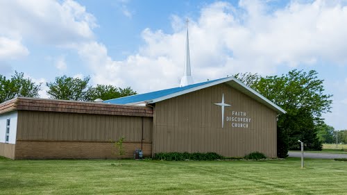 First Baptist Church