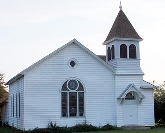 East Jordan United Methodist Church