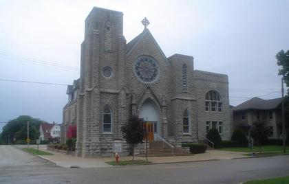 St Marks Evangelical Lutheran Church