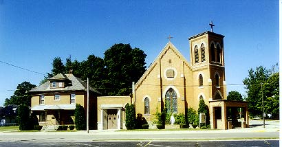 St Mary Roman Catholic Church