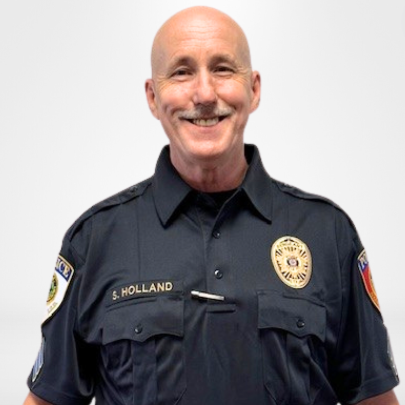 Sgt Steve Holland