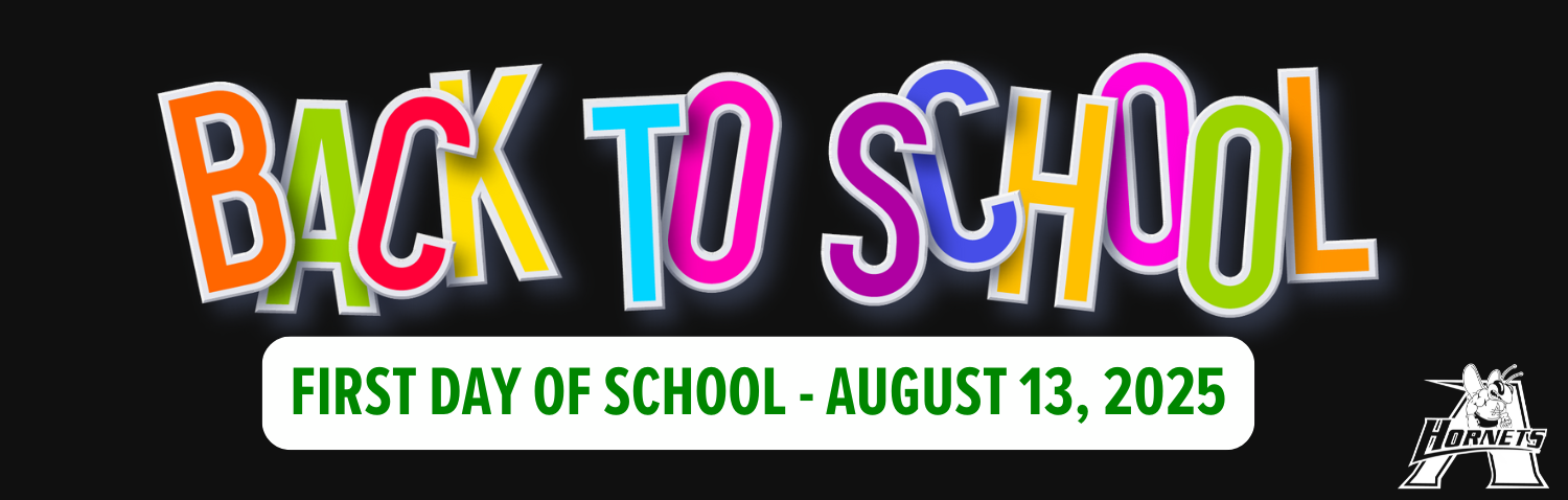 Back to School - August 13, 2025