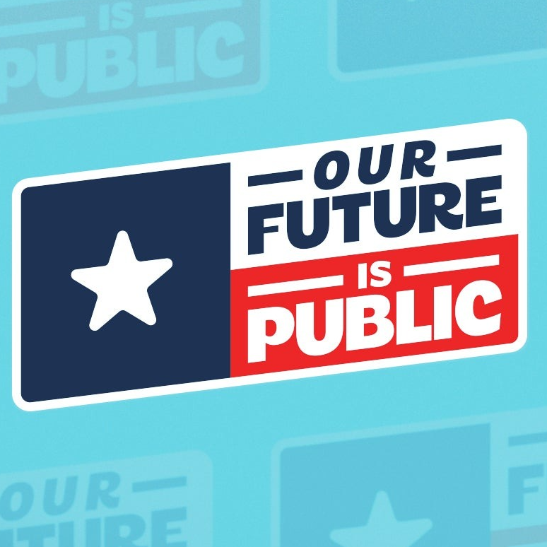 Our Future is Public (decorative image)