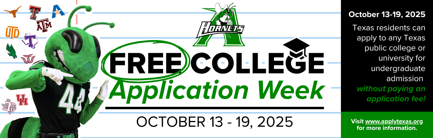Free College Application Week