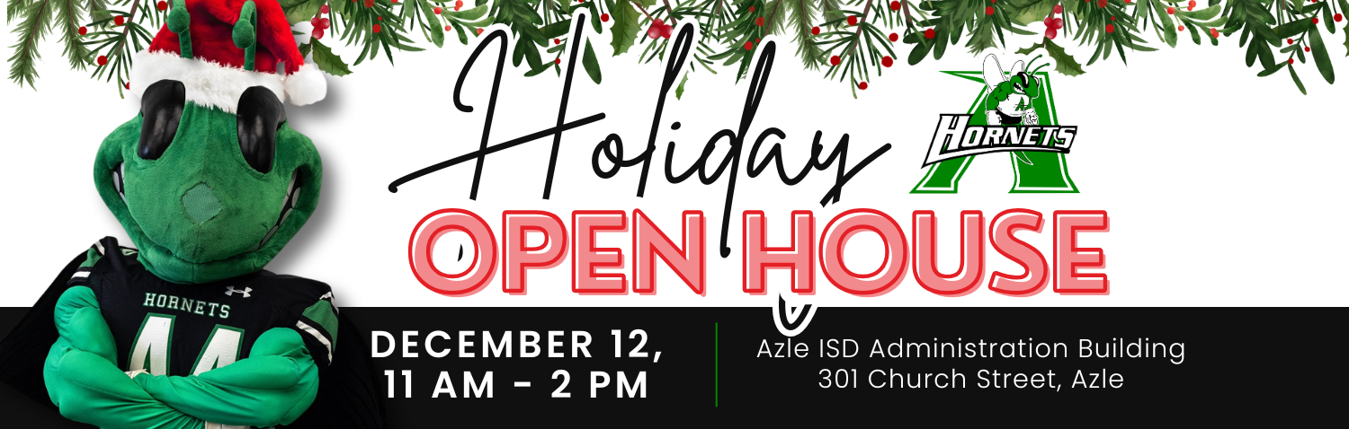 Holiday Open House