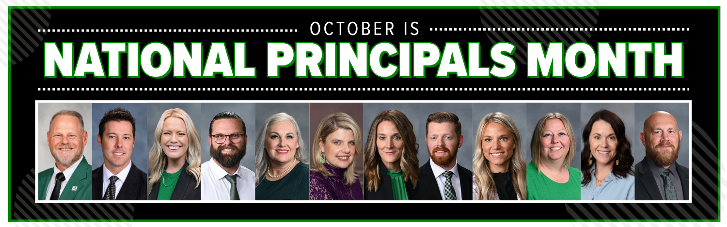 2026 National principals month
