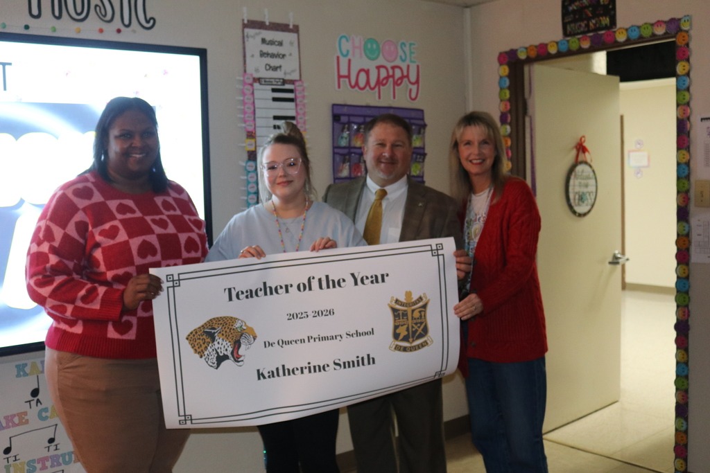 Teacher of the Year