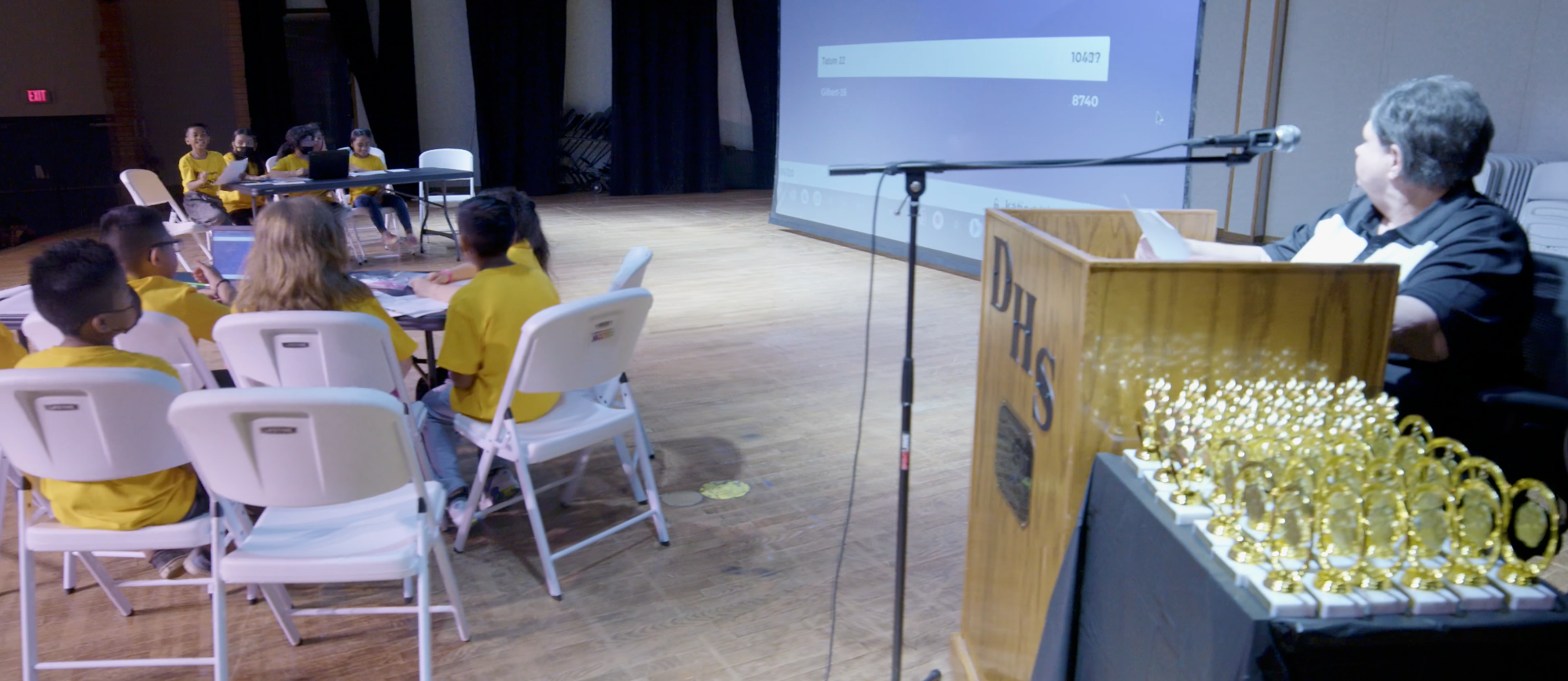 Elementary Awards Competition