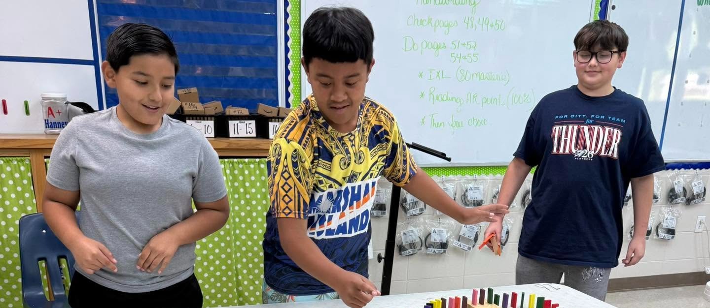 Elementary Awards Competition